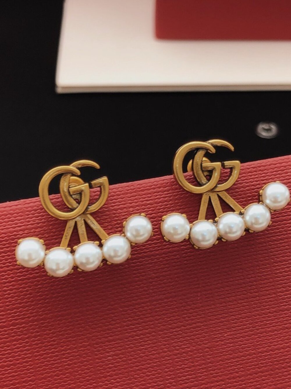 ♥Excellent Used Condition Gucci Earrings♥
